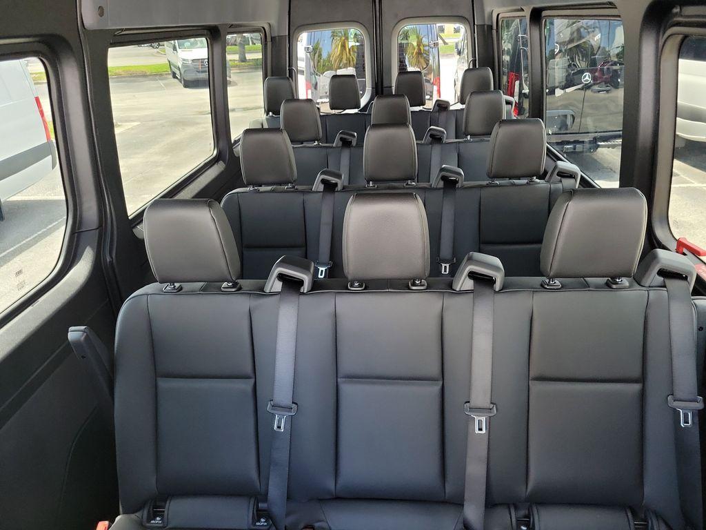 new 2025 Mercedes-Benz Sprinter 2500 car, priced at $84,754