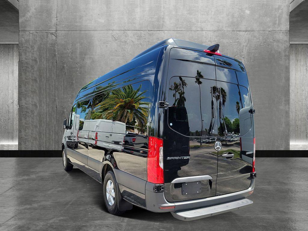 new 2025 Mercedes-Benz Sprinter 2500 car, priced at $84,754