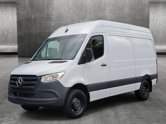 new 2024 Mercedes-Benz Sprinter 3500XD car, priced at $68,951