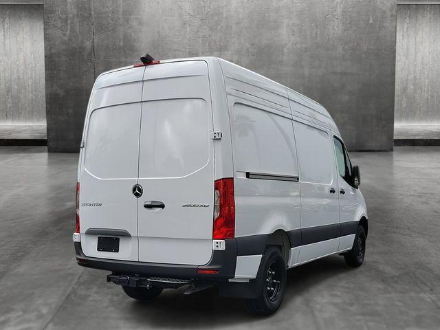 new 2024 Mercedes-Benz Sprinter 3500XD car, priced at $68,951