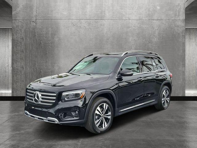 new 2025 Mercedes-Benz GLB 250 car, priced at $50,040