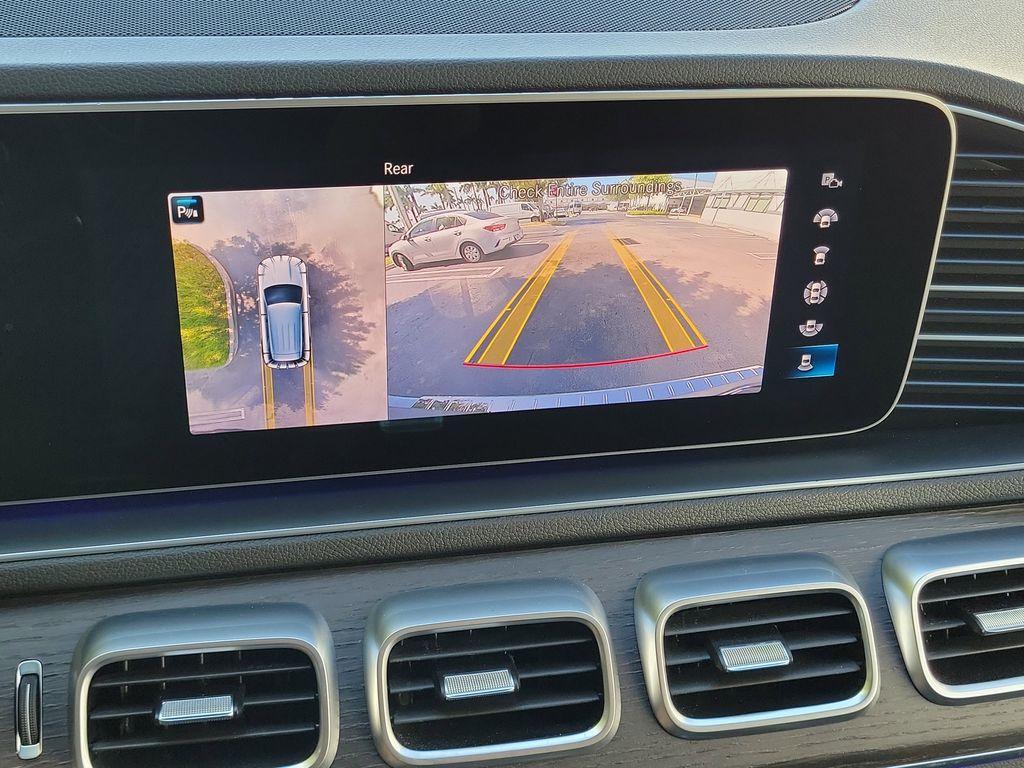 used 2022 Mercedes-Benz GLE 350 car, priced at $41,000