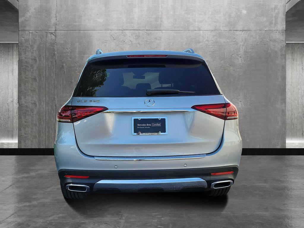 used 2022 Mercedes-Benz GLE 350 car, priced at $41,000
