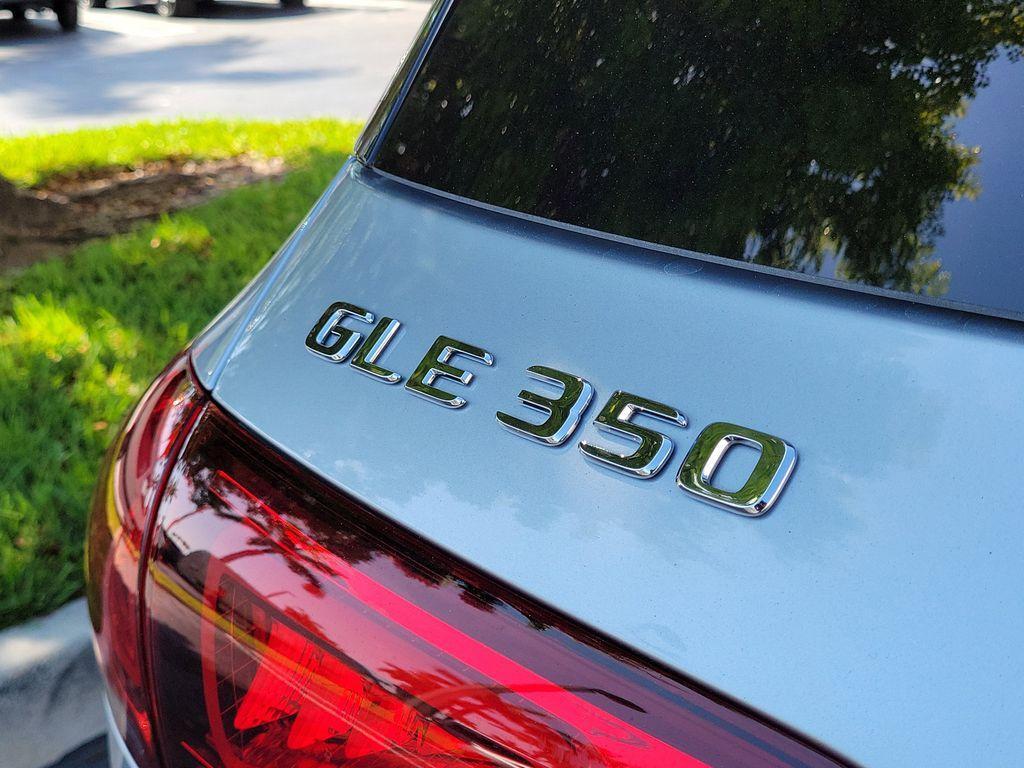 used 2022 Mercedes-Benz GLE 350 car, priced at $41,000