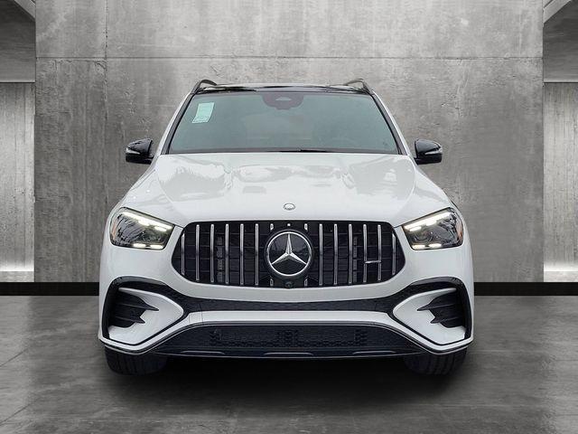 new 2025 Mercedes-Benz AMG GLE 53 car, priced at $93,995