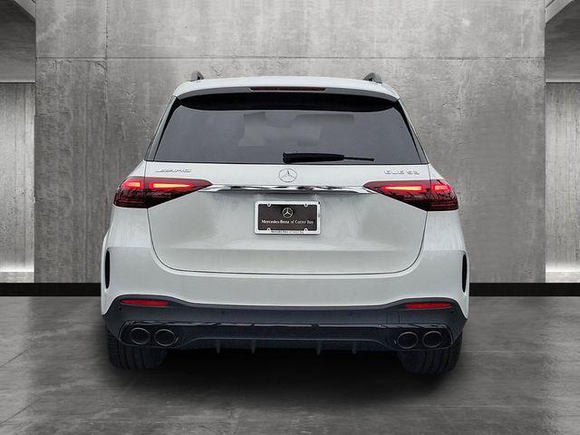 new 2025 Mercedes-Benz AMG GLE 53 car, priced at $93,995