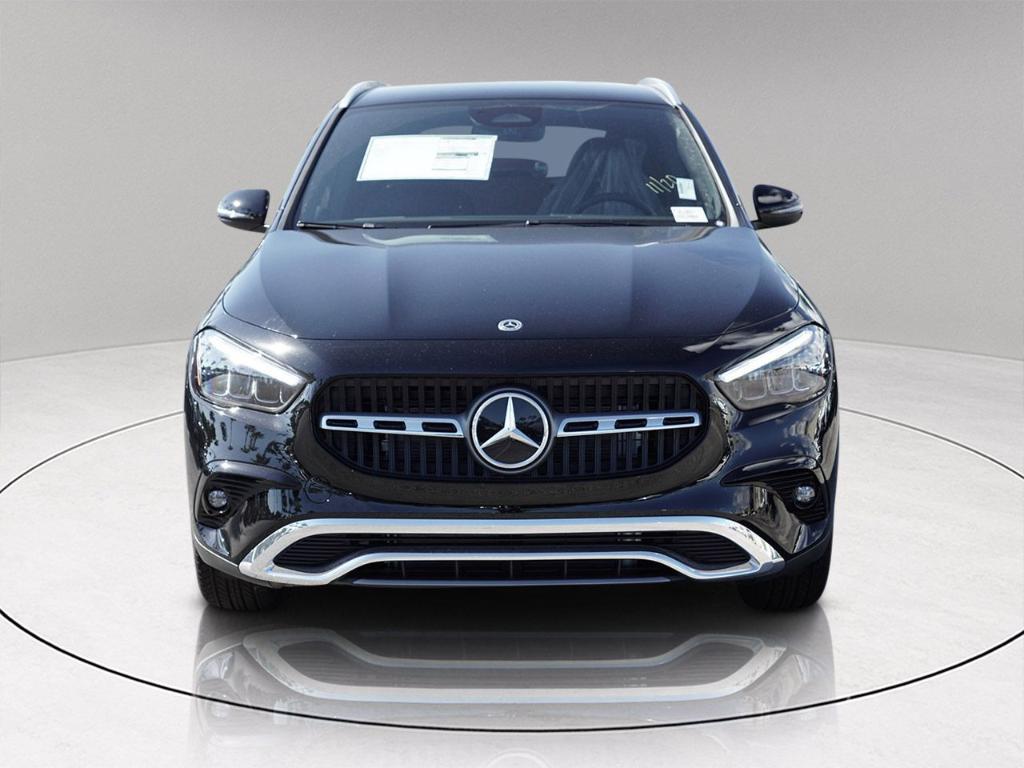 new 2026 Mercedes-Benz GLA 250 car, priced at $43,250