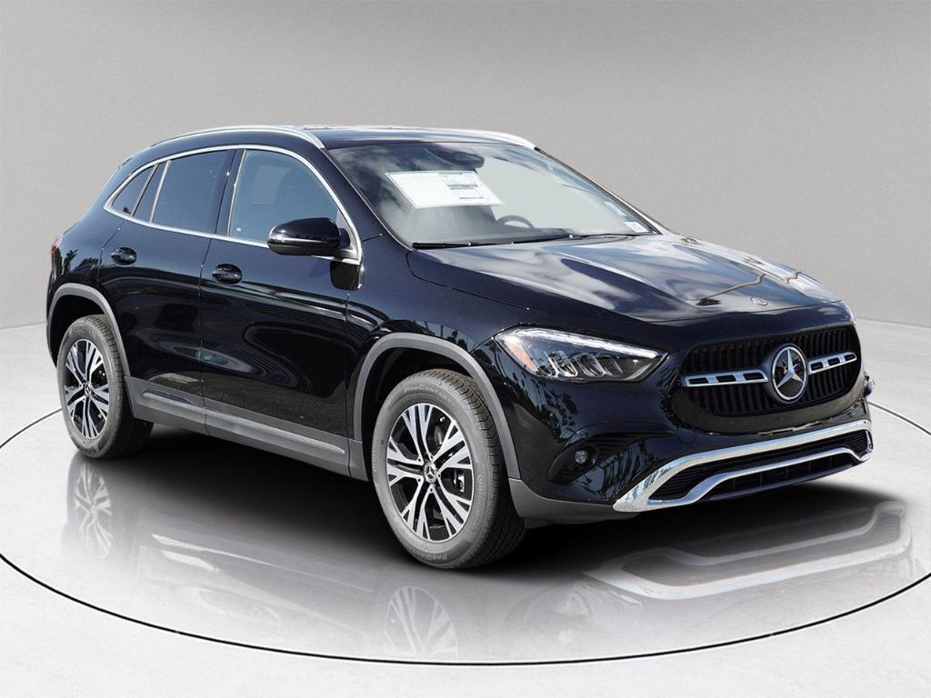new 2026 Mercedes-Benz GLA 250 car, priced at $43,250