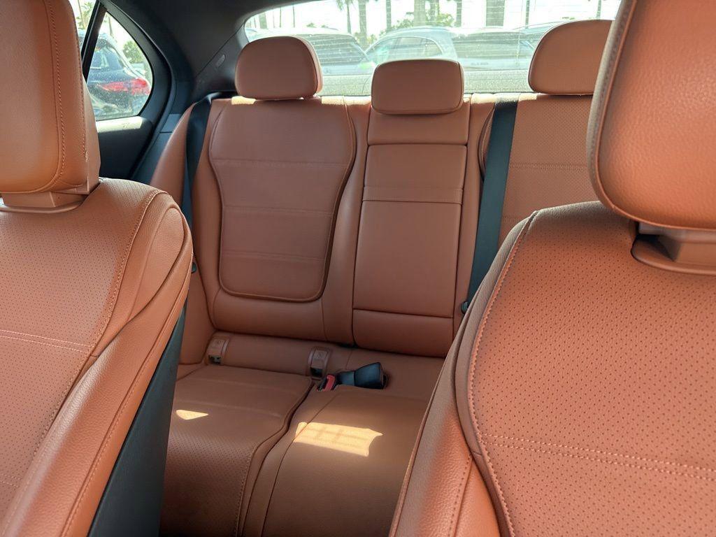 used 2022 Mercedes-Benz C-Class car, priced at $35,000