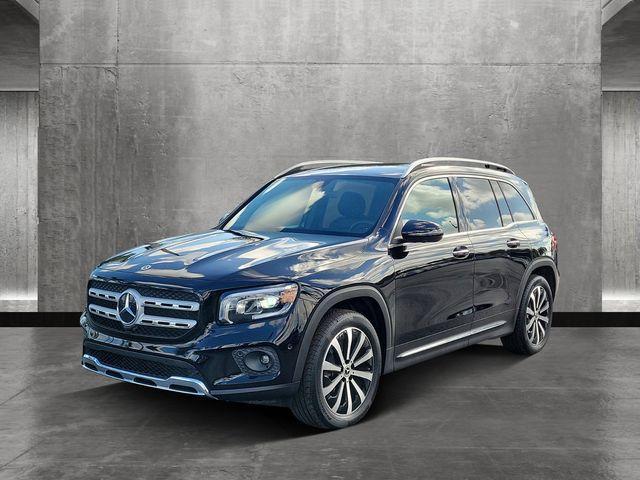 used 2022 Mercedes-Benz GLB 250 car, priced at $29,890