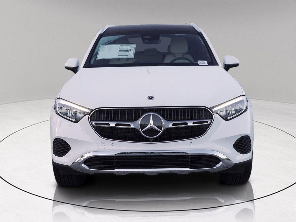 new 2026 Mercedes-Benz GLC 300 car, priced at $54,825