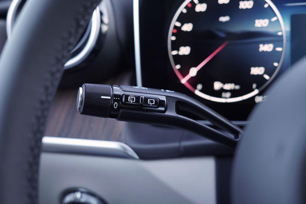 new 2026 Mercedes-Benz GLC 300 car, priced at $54,825