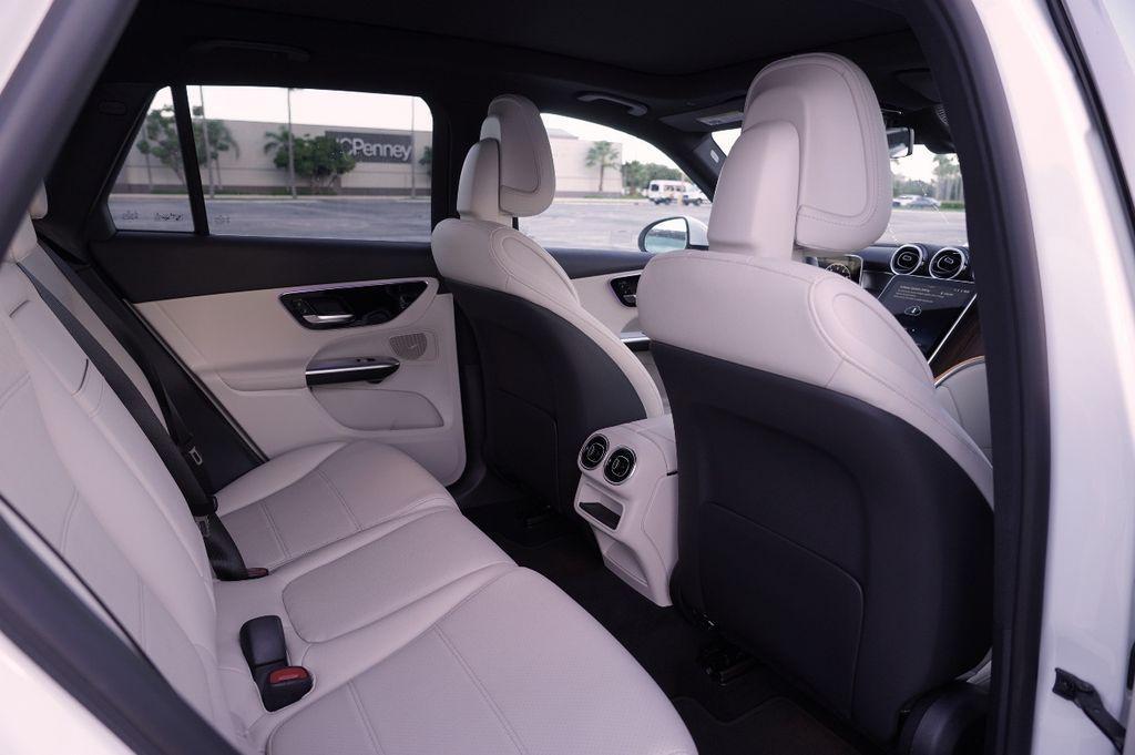 new 2026 Mercedes-Benz GLC 300 car, priced at $54,825