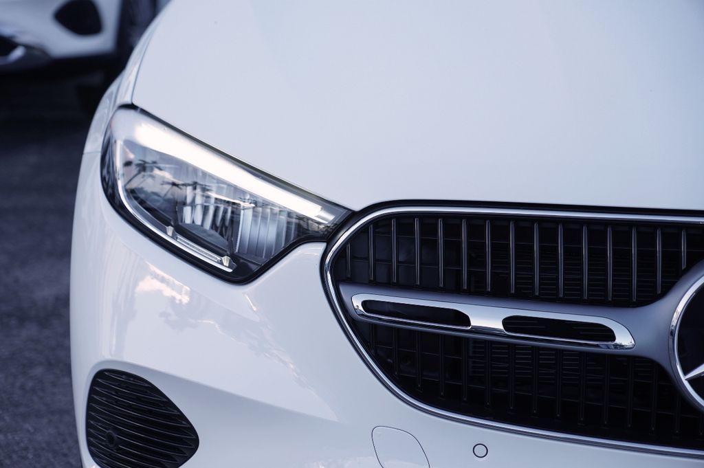 new 2026 Mercedes-Benz GLC 300 car, priced at $54,825