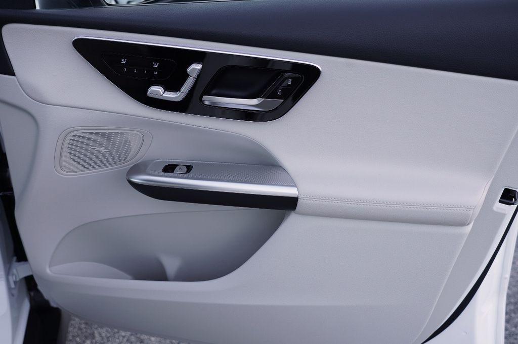 new 2026 Mercedes-Benz GLC 300 car, priced at $54,825