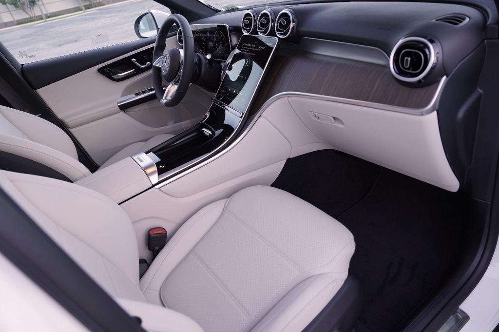 new 2026 Mercedes-Benz GLC 300 car, priced at $54,825