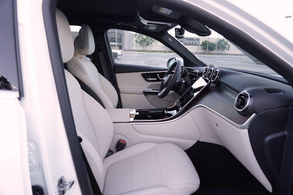 new 2026 Mercedes-Benz GLC 300 car, priced at $54,825