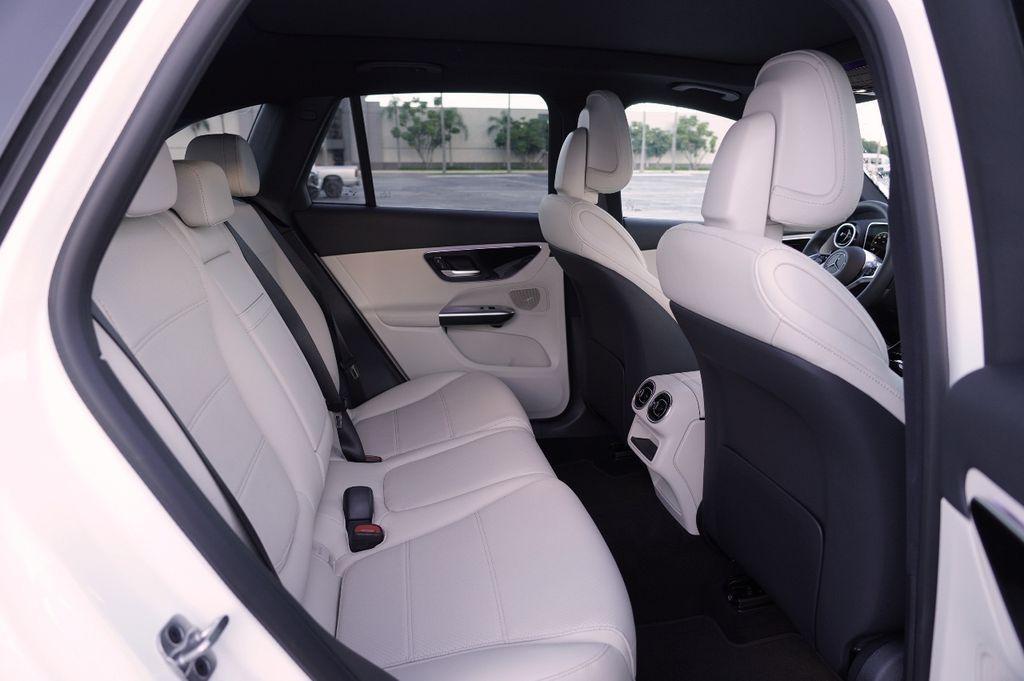 new 2026 Mercedes-Benz GLC 300 car, priced at $54,825