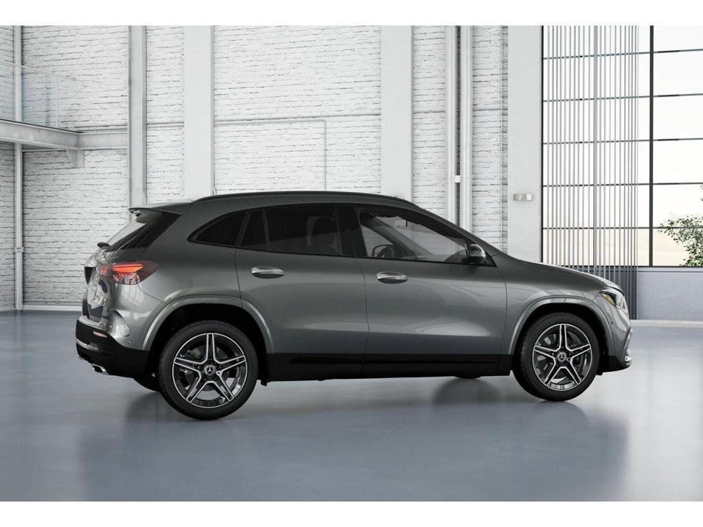 new 2025 Mercedes-Benz GLA 250 car, priced at $51,000