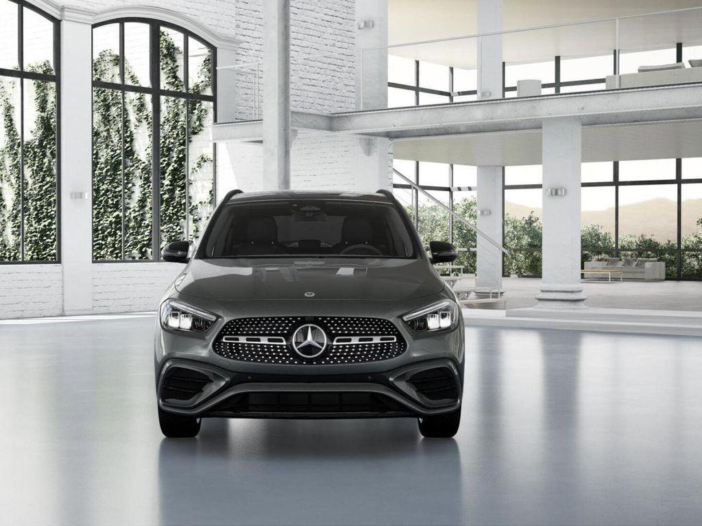 new 2025 Mercedes-Benz GLA 250 car, priced at $51,000
