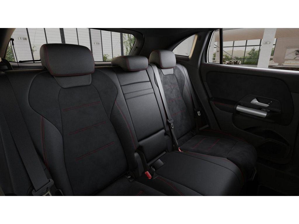 new 2025 Mercedes-Benz GLA 250 car, priced at $51,000