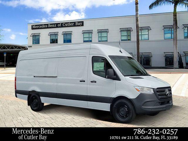 new 2025 Mercedes-Benz Sprinter 2500 car, priced at $67,319