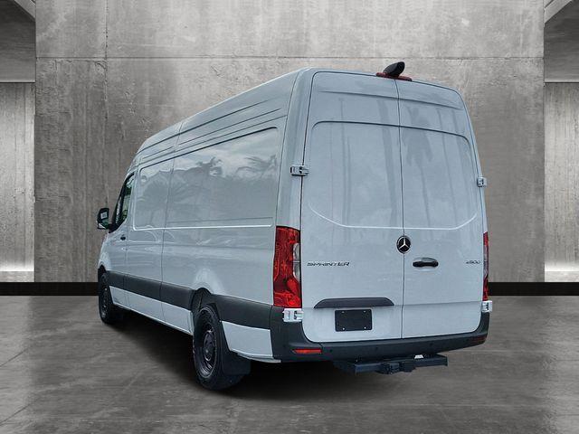 new 2025 Mercedes-Benz Sprinter 2500 car, priced at $67,319