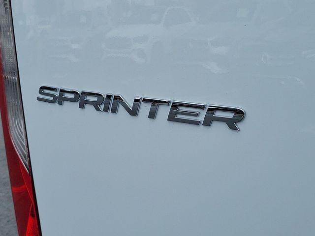 new 2025 Mercedes-Benz Sprinter 2500 car, priced at $67,319