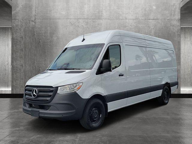 new 2025 Mercedes-Benz Sprinter 2500 car, priced at $67,319