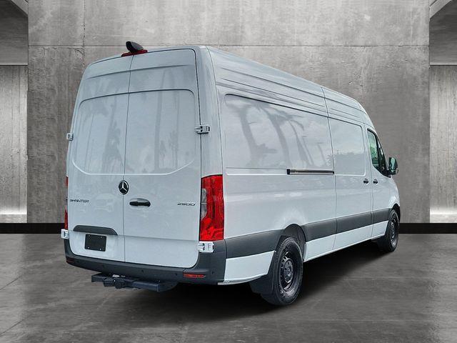 new 2025 Mercedes-Benz Sprinter 2500 car, priced at $67,319