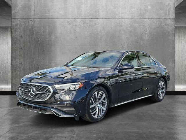 new 2025 Mercedes-Benz E-Class car, priced at $74,125