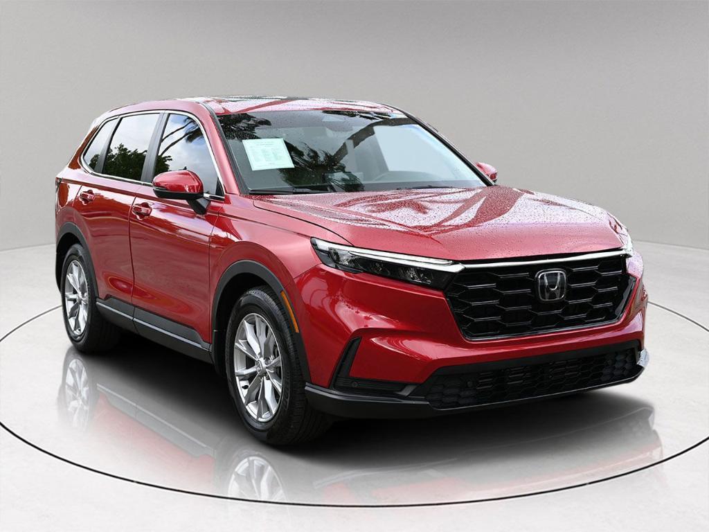 used 2023 Honda CR-V car, priced at $27,650