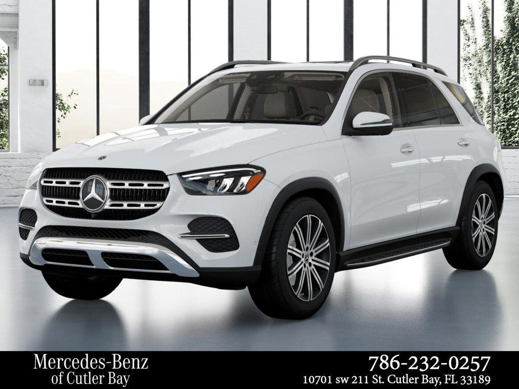 new 2025 Mercedes-Benz GLE 350 car, priced at $69,295