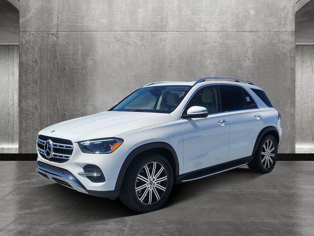 new 2025 Mercedes-Benz GLE 350 car, priced at $69,295