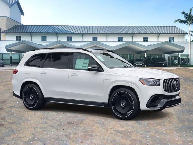 new 2024 Mercedes-Benz AMG GLS 63 car, priced at $156,790