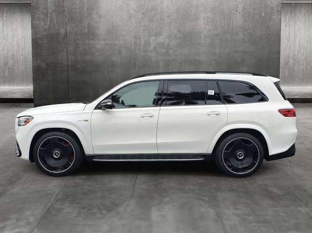 new 2024 Mercedes-Benz AMG GLS 63 car, priced at $156,790