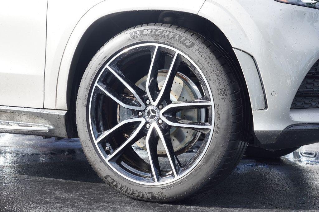 used 2022 Mercedes-Benz GLS 450 car, priced at $58,900