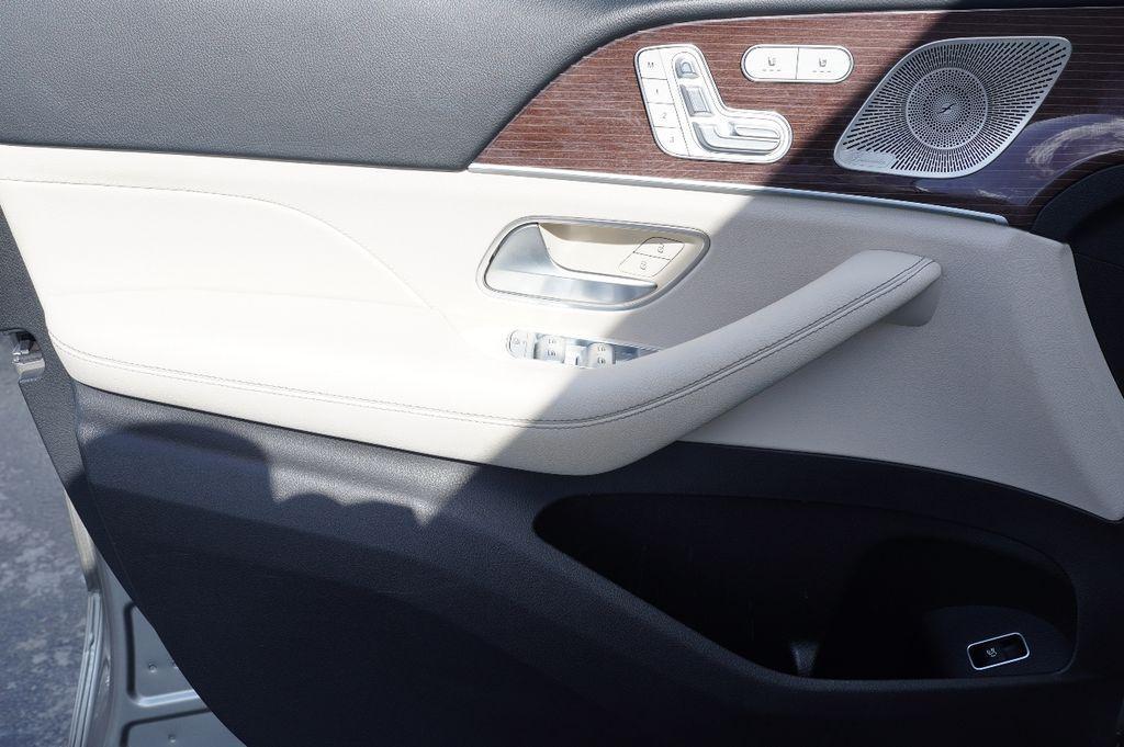 used 2022 Mercedes-Benz GLS 450 car, priced at $58,900