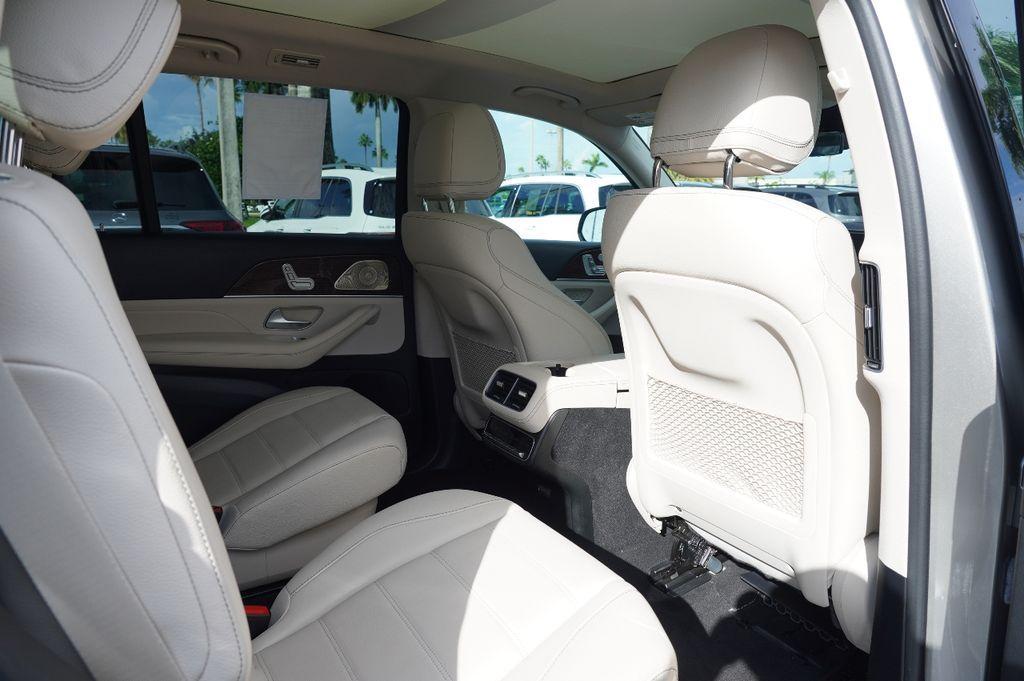 used 2022 Mercedes-Benz GLS 450 car, priced at $58,900