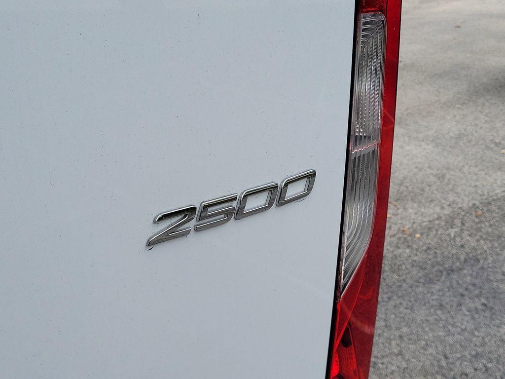 new 2025 Mercedes-Benz Sprinter 2500 car, priced at $81,032