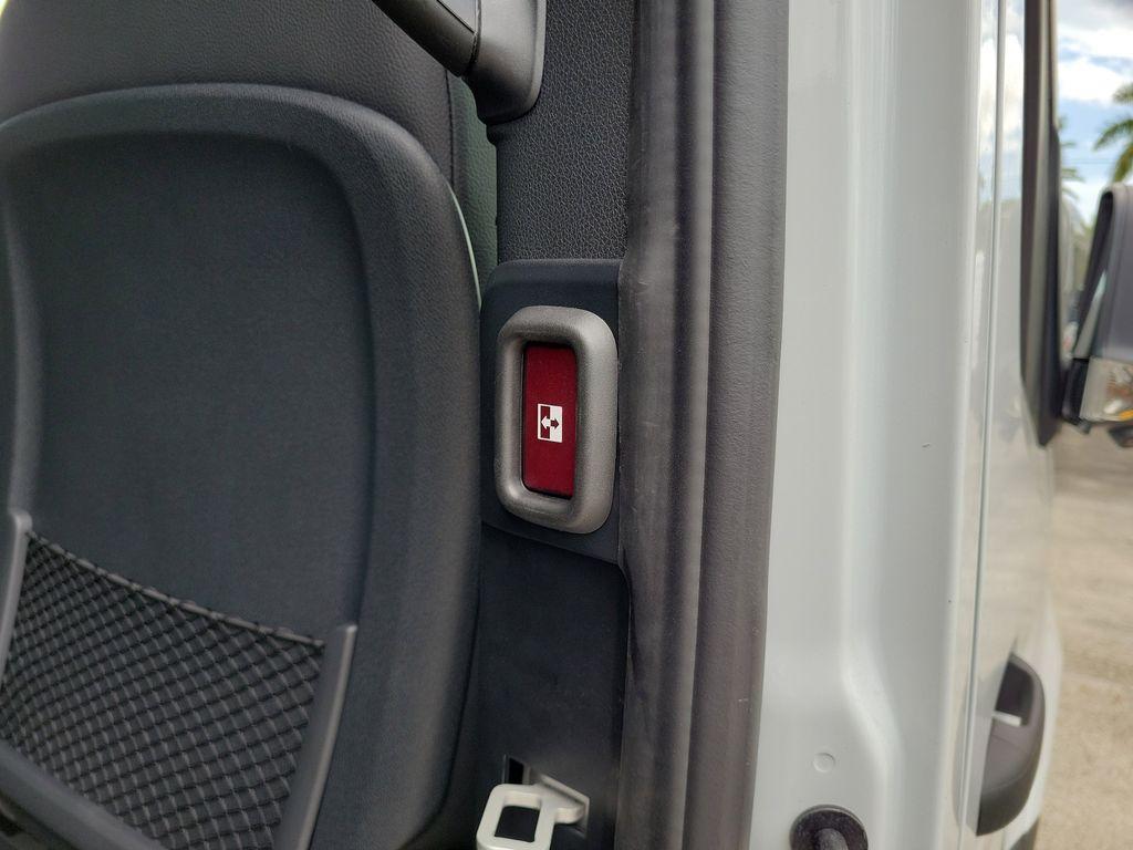 new 2025 Mercedes-Benz Sprinter 2500 car, priced at $81,032