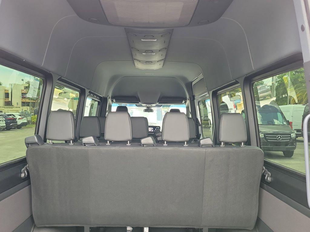 new 2025 Mercedes-Benz Sprinter 2500 car, priced at $81,032