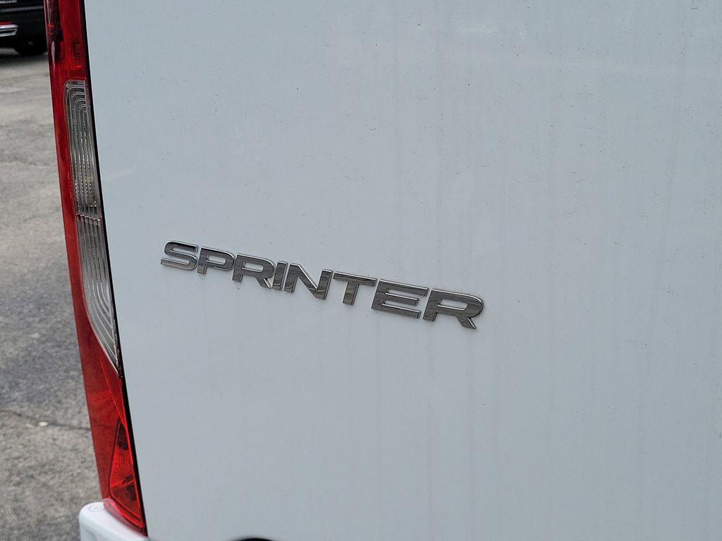 new 2025 Mercedes-Benz Sprinter 2500 car, priced at $81,032