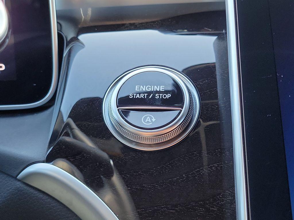 used 2024 Mercedes-Benz GLC 300 car, priced at $44,500