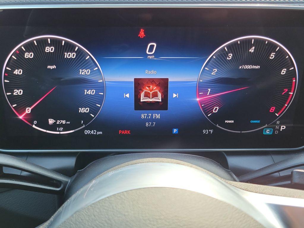used 2024 Mercedes-Benz GLC 300 car, priced at $44,500