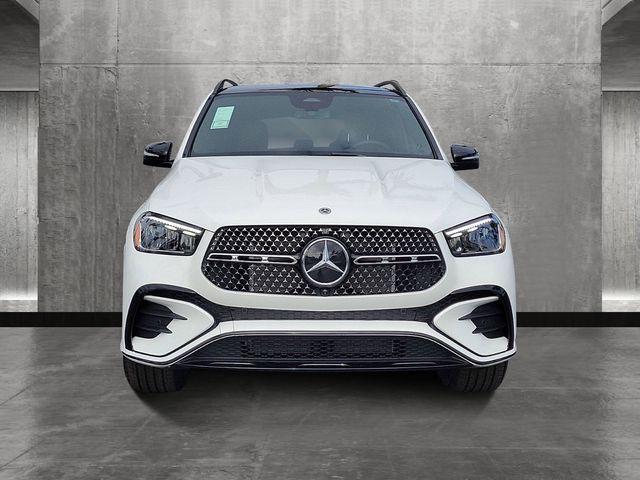 new 2025 Mercedes-Benz GLE 450 car, priced at $80,430