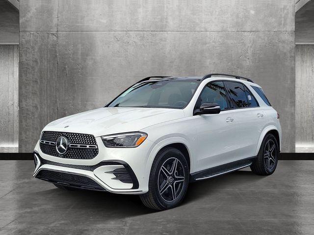 new 2025 Mercedes-Benz GLE 450 car, priced at $80,430