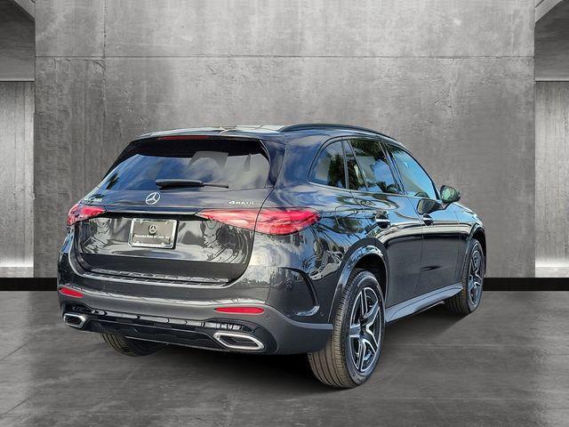 new 2025 Mercedes-Benz GLC 300 car, priced at $60,370