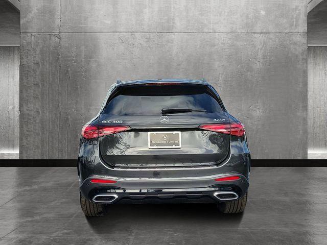 new 2025 Mercedes-Benz GLC 300 car, priced at $60,370