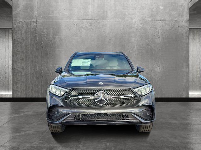 new 2025 Mercedes-Benz GLC 300 car, priced at $60,370